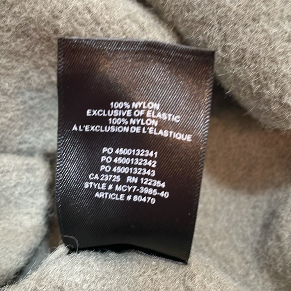 Aritzia Wilfred Free Relaxed Fit Sweater Size S Crewneck Sage Green Super Soft - Picture 9 of 9
